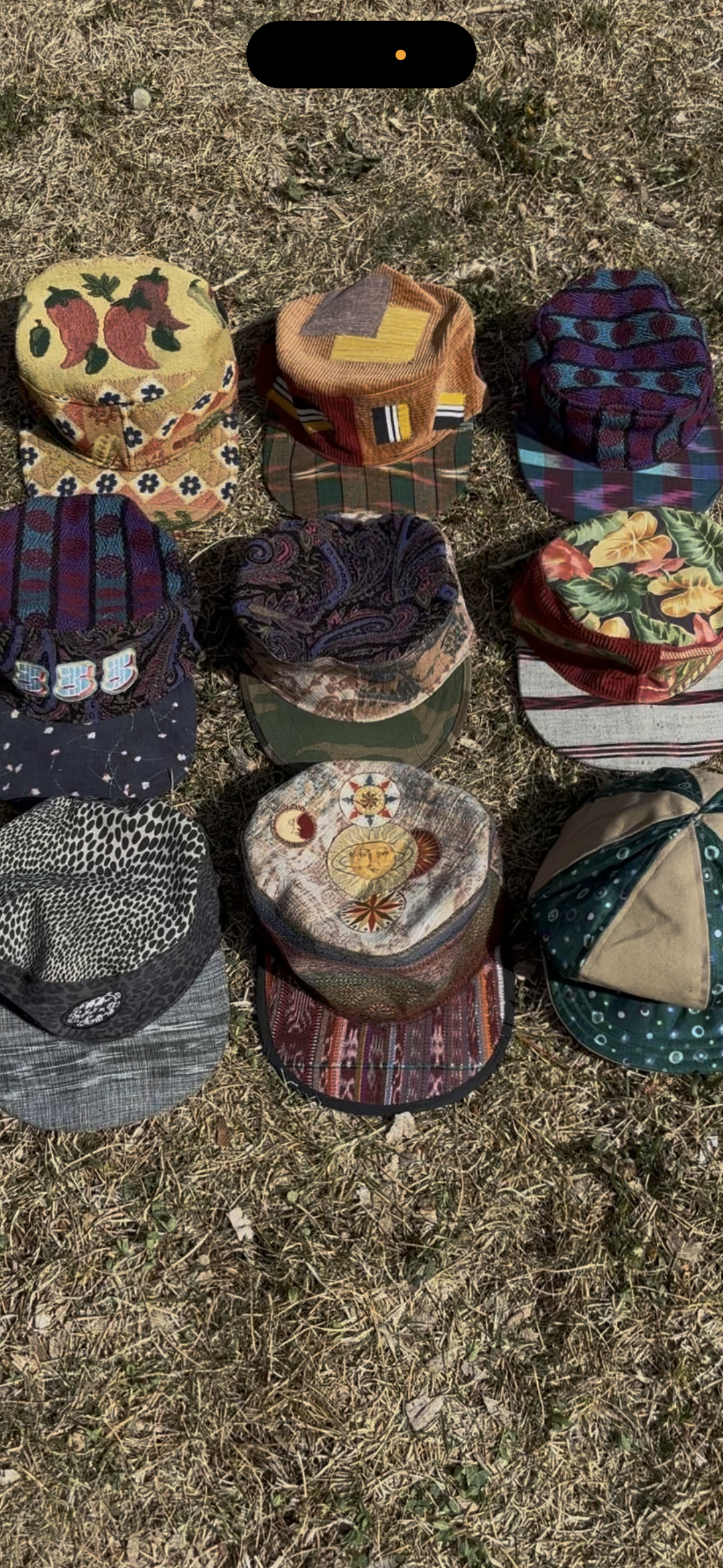 Handmade Headwear