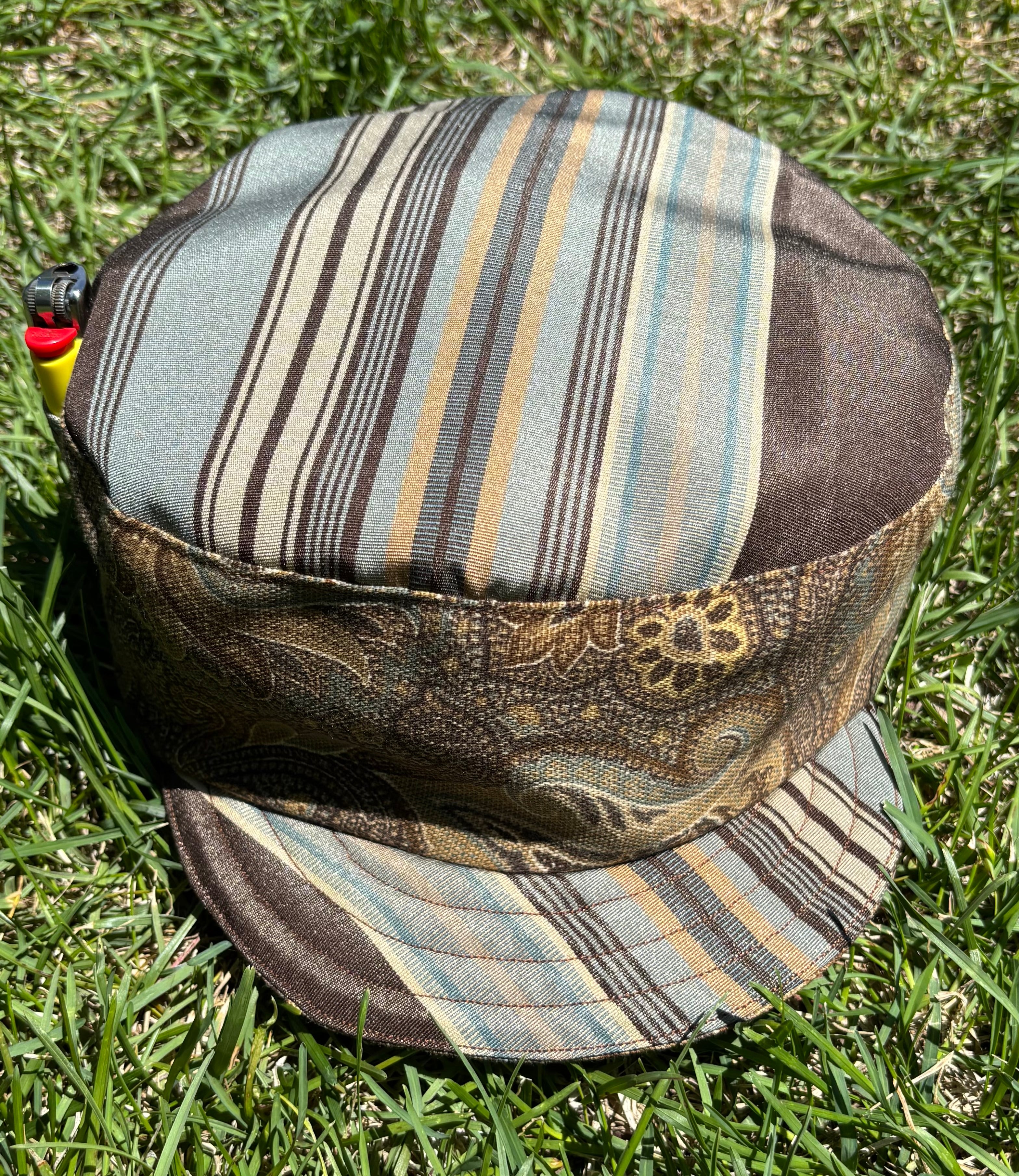 OddBolt Collection - Odd Conductor Pillbox Cap - OSFM