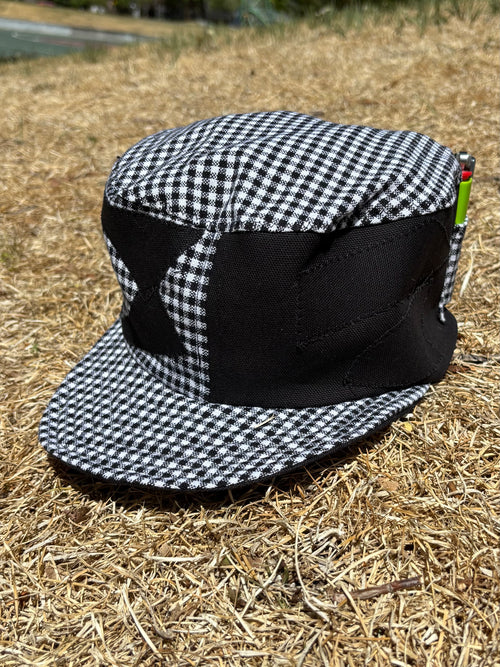 FireSafe B&W Pillbox Cap - OSFM