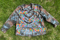 @tiedyesbymy Collab Overshirt - L/XL