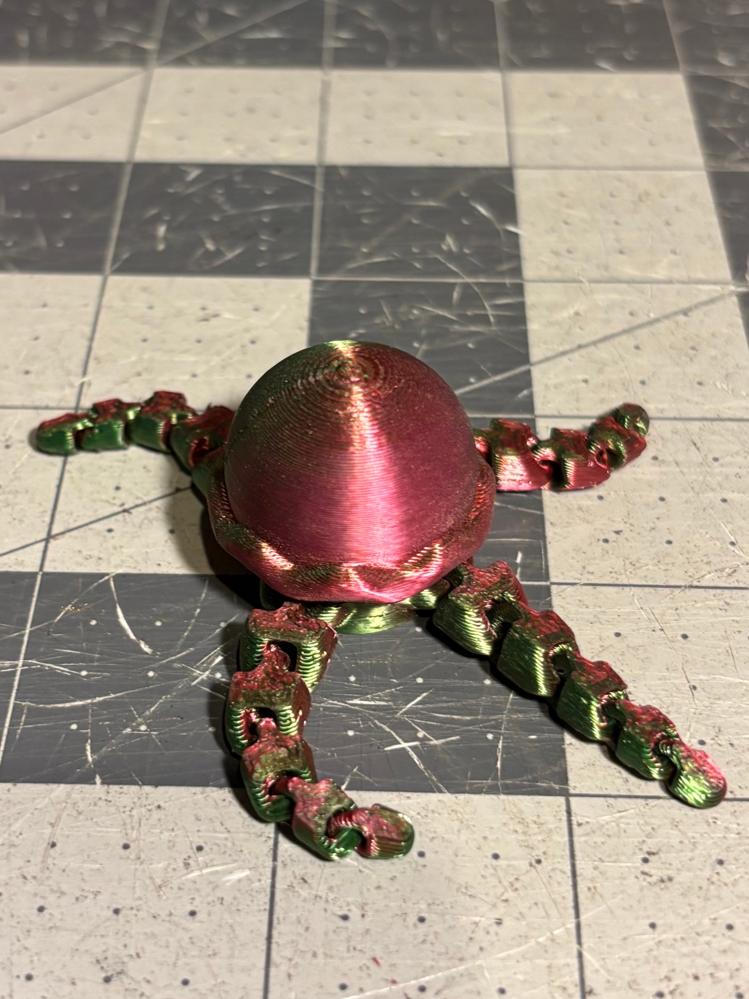 Magnetic Hat Brim Pin - SqigglySquidz