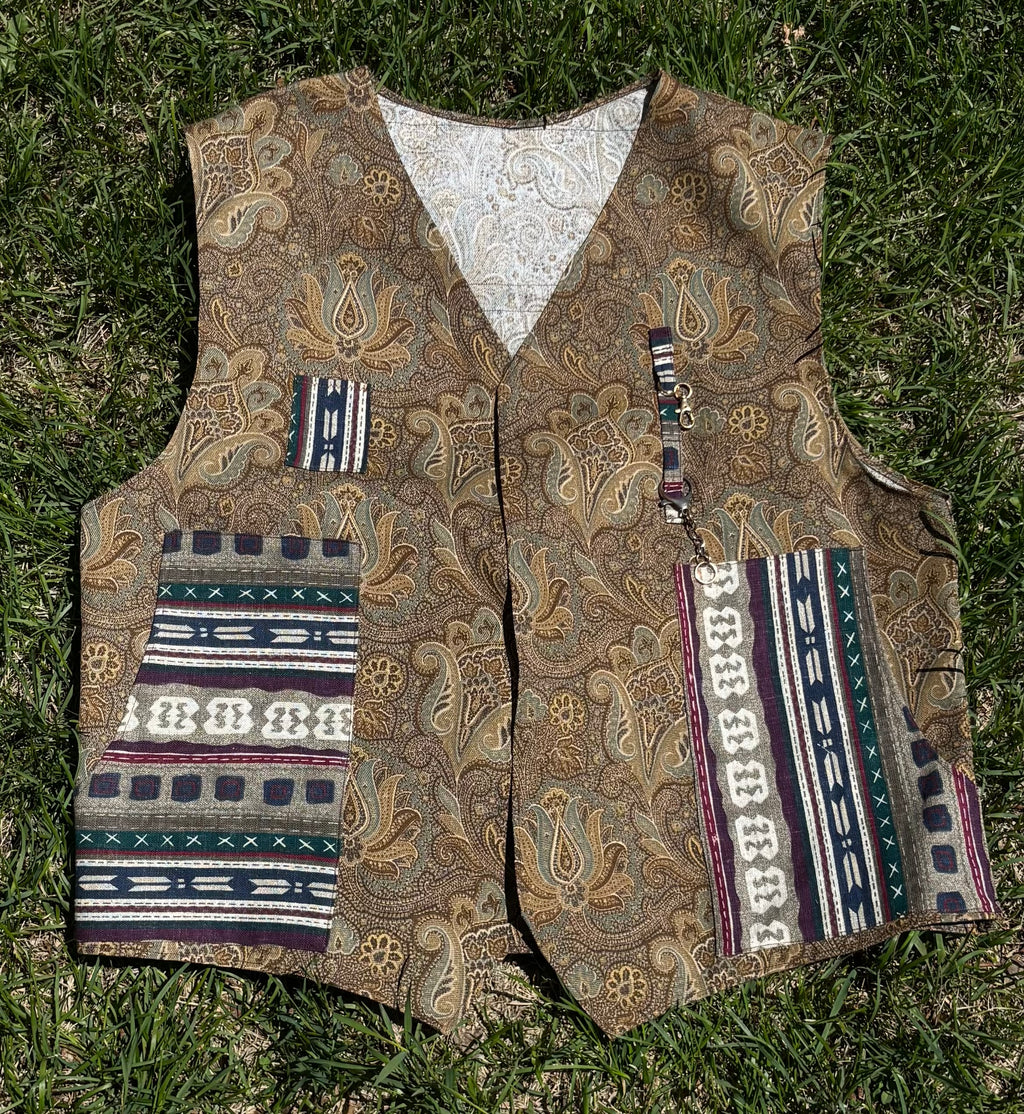 OddBolt Collection - Odd Kitties Vest - L/XL