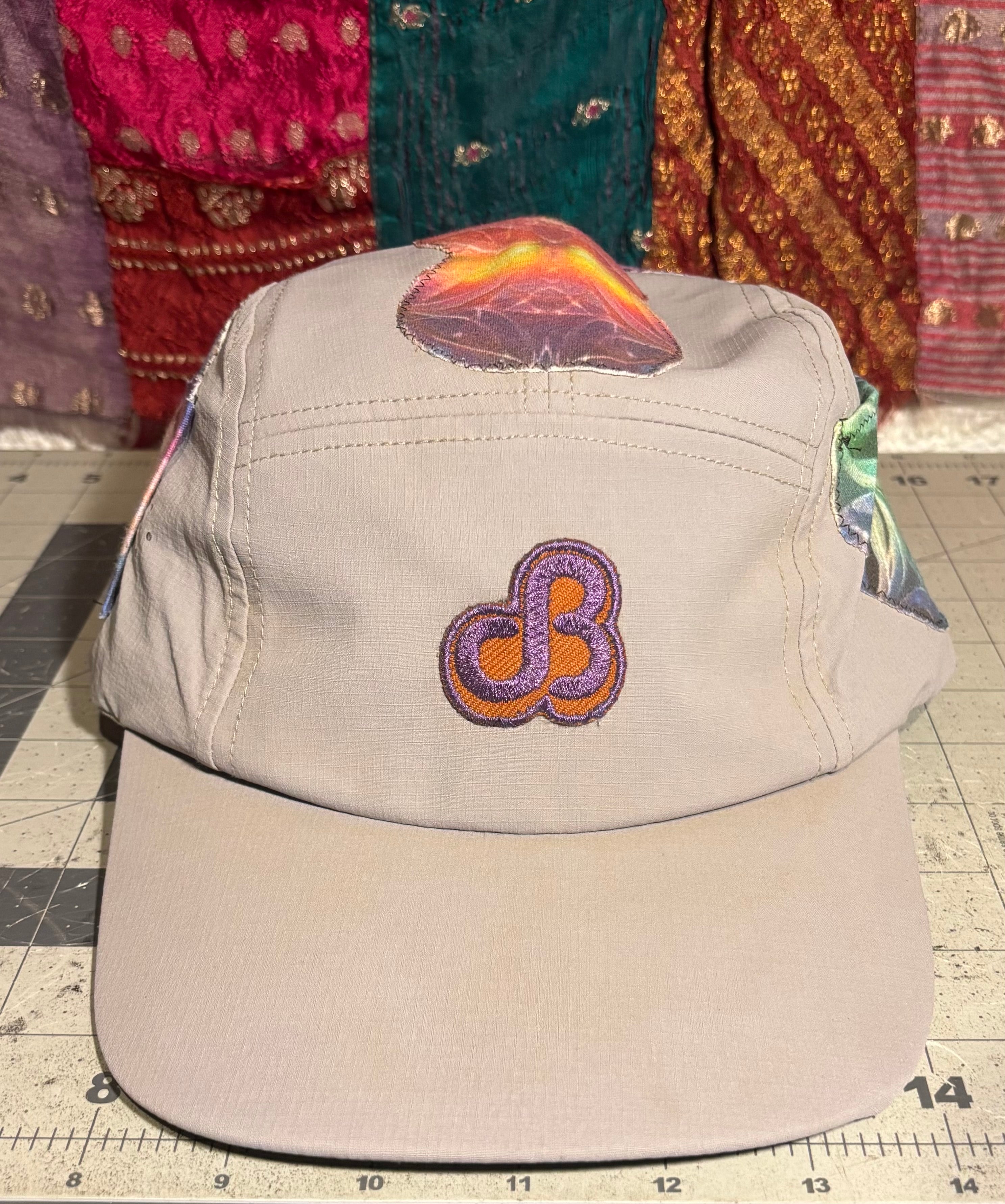Daily Bread - Custom 5 Panel Hat - OSFM