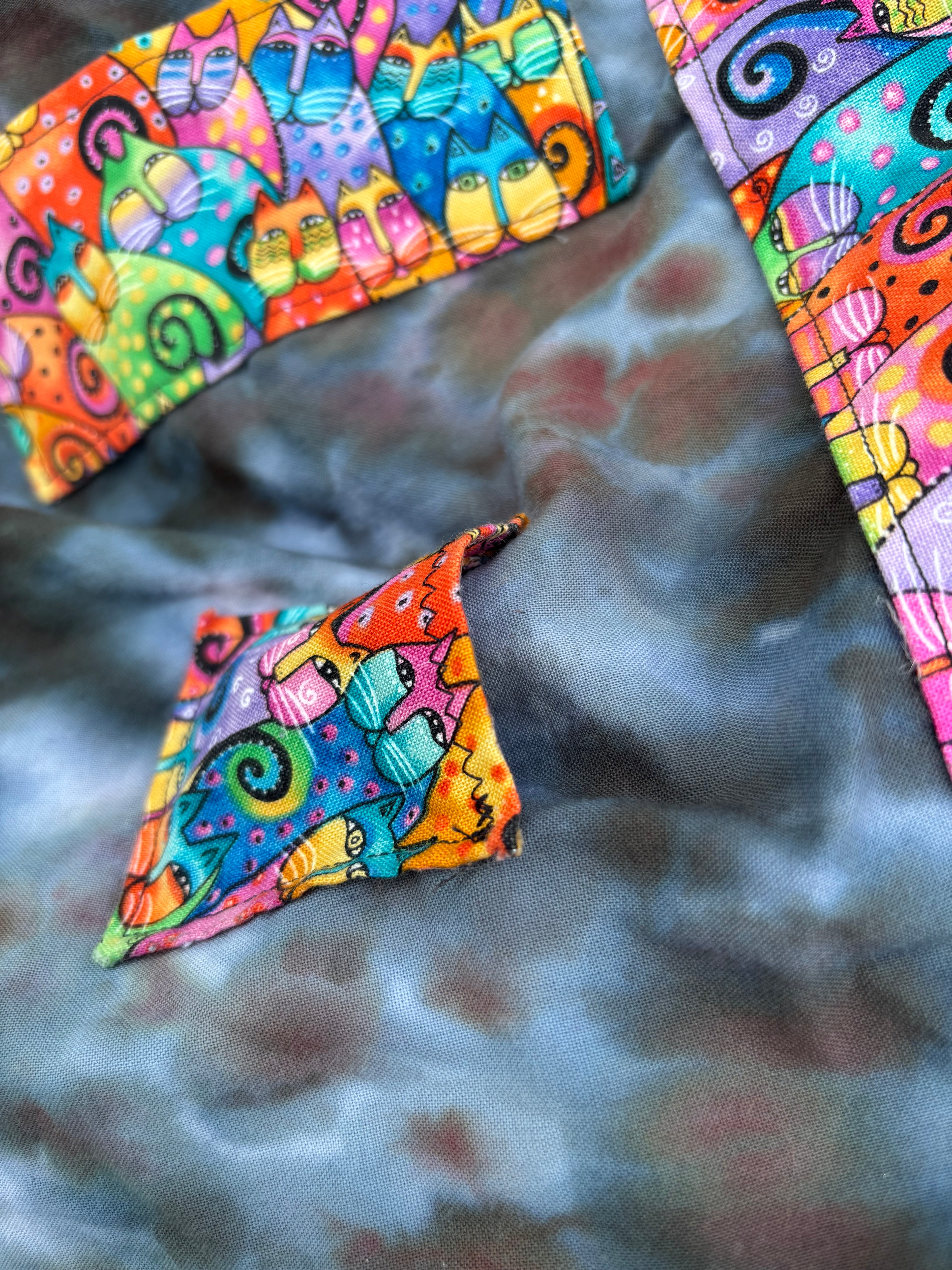 @tiedyesbymy Collab Overshirt - L/XL