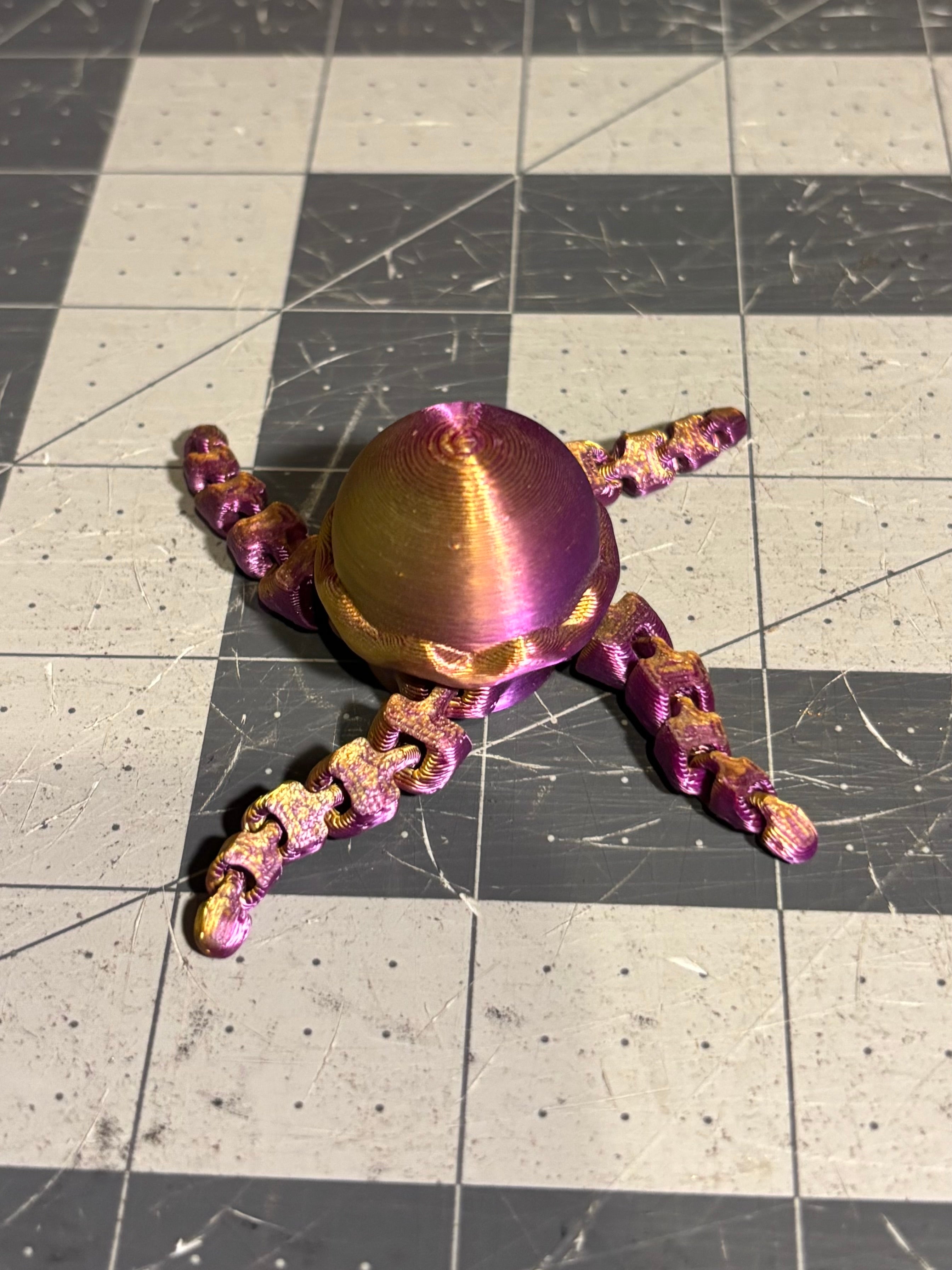 Magnetic Hat Brim Pin - SqigglySquidz