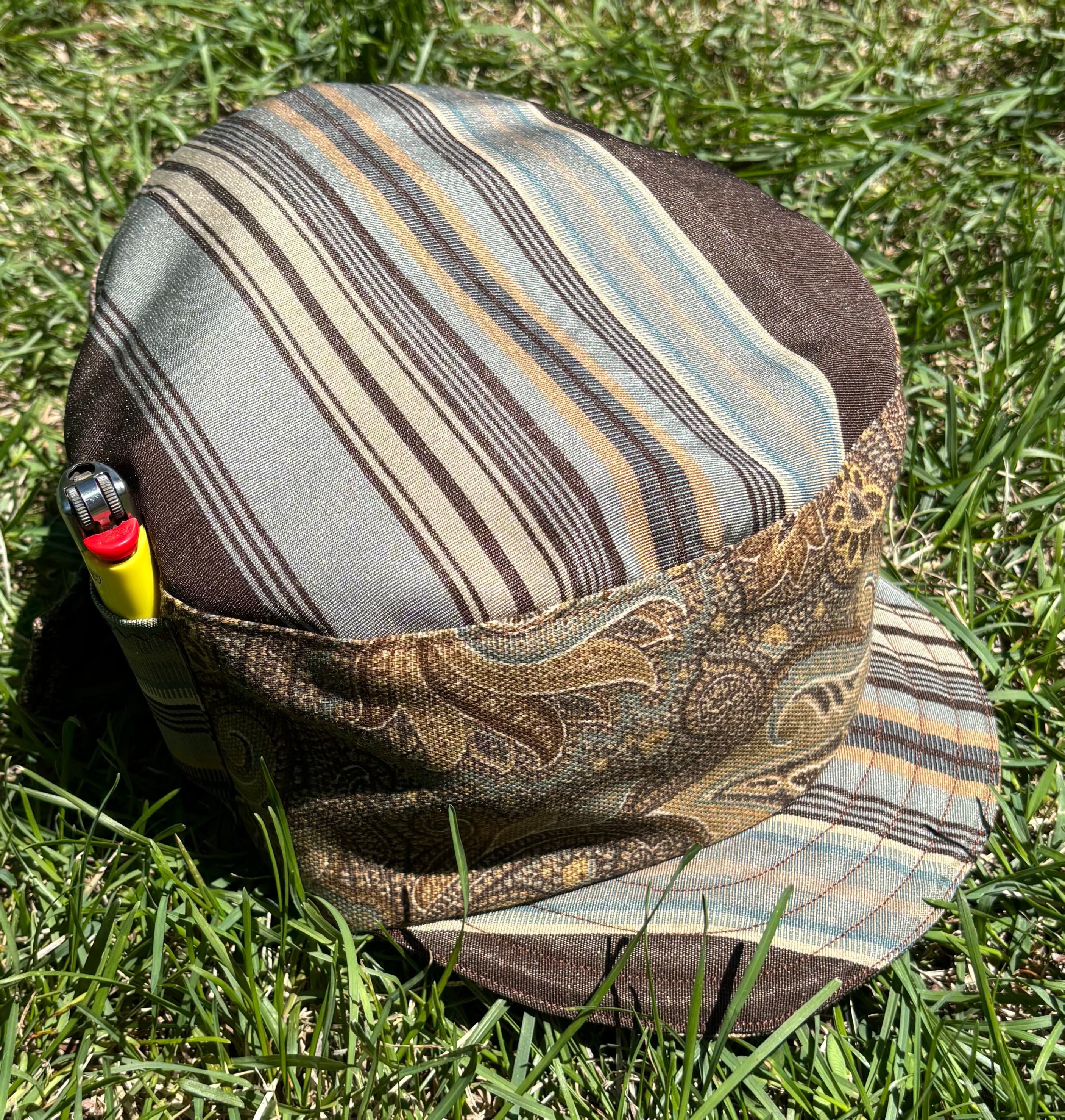 OddBolt Collection - Odd Conductor Pillbox Cap - OSFM