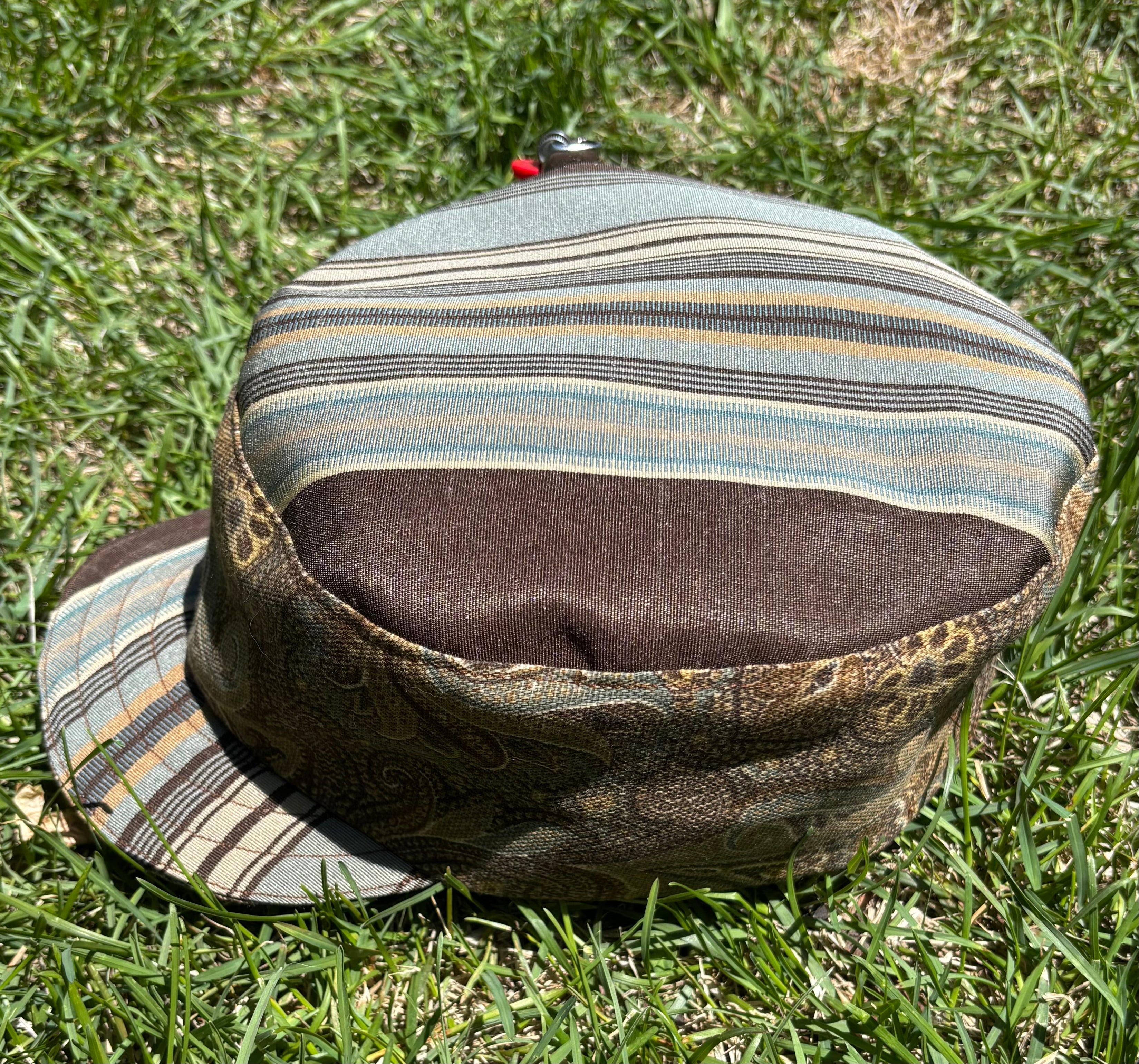 OddBolt Collection - Odd Conductor Pillbox Cap - OSFM