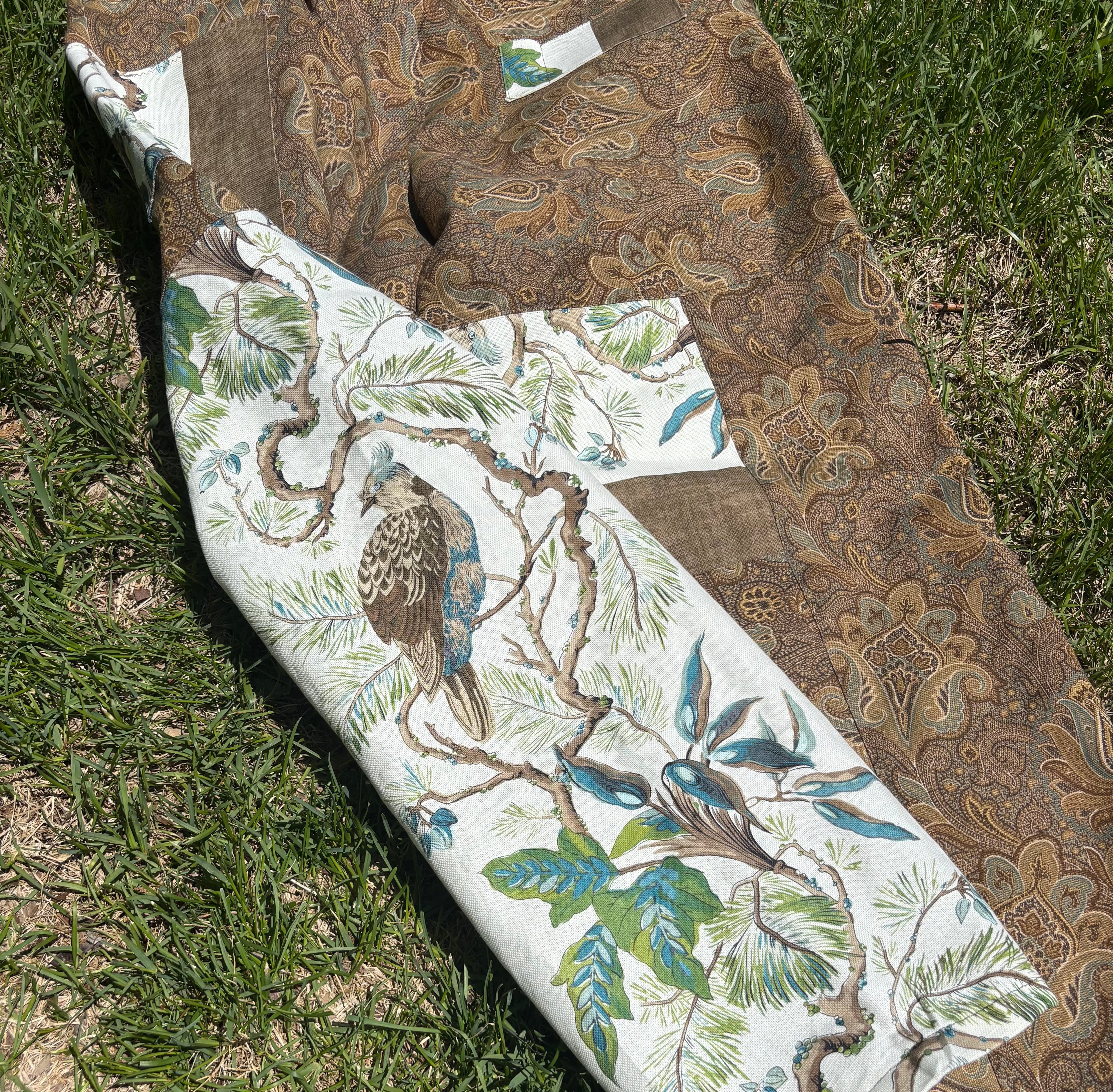 OddBolt Collection - OddBird Pants - 28-38x32”