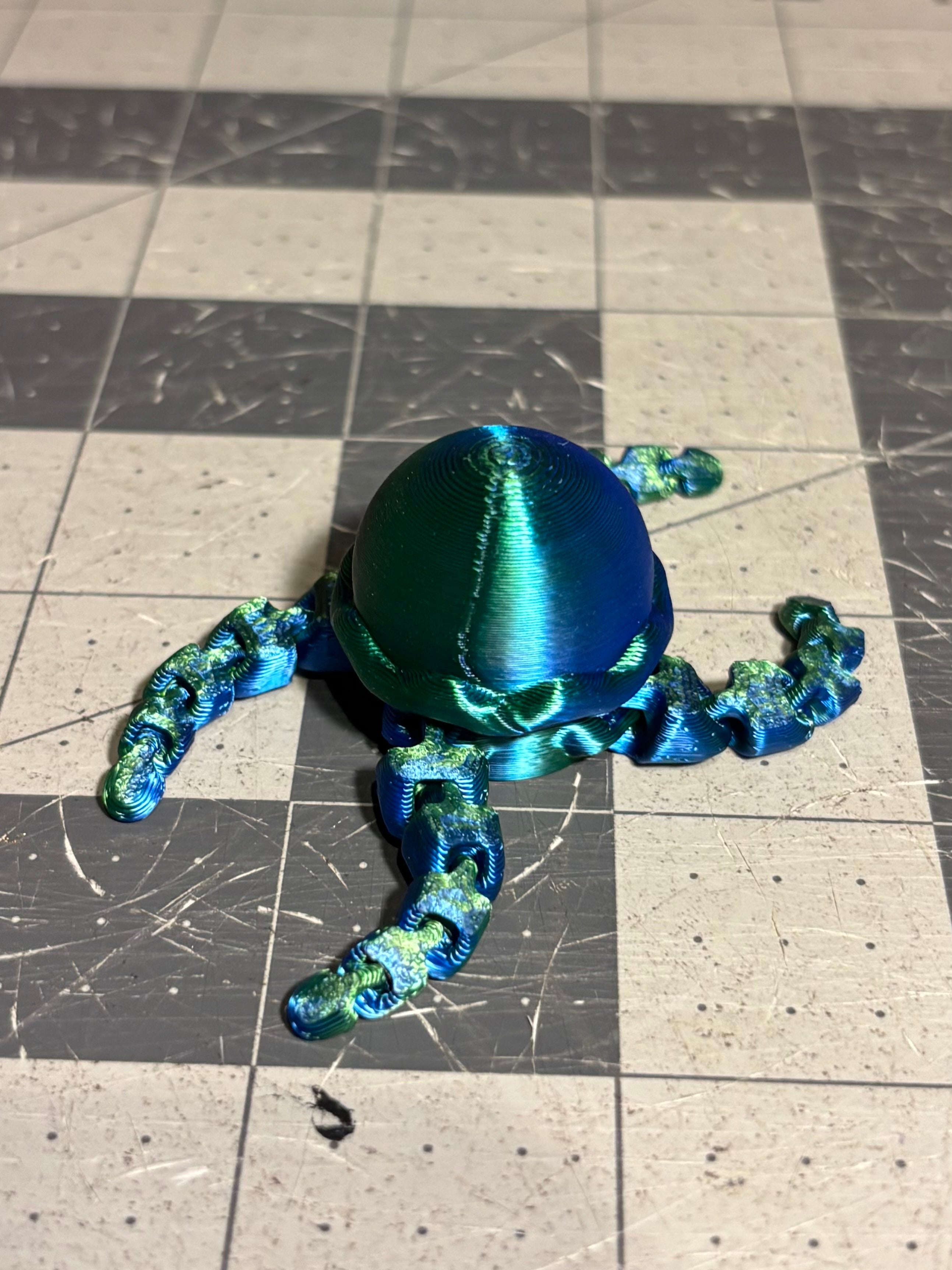 Magnetic Hat Brim Pin - SqigglySquidz