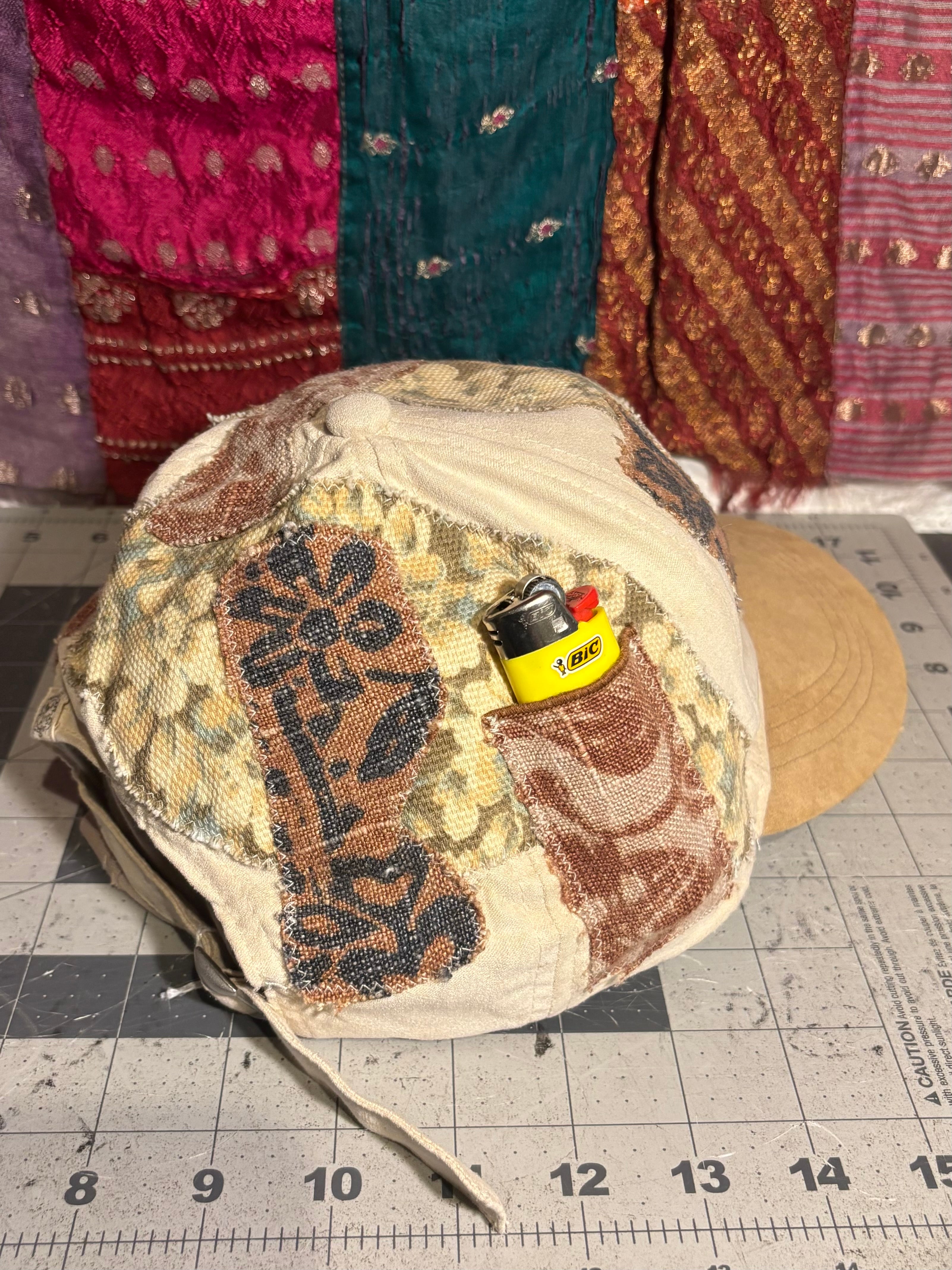 Daily Bread - Custom StrapBack Cap - OSFM