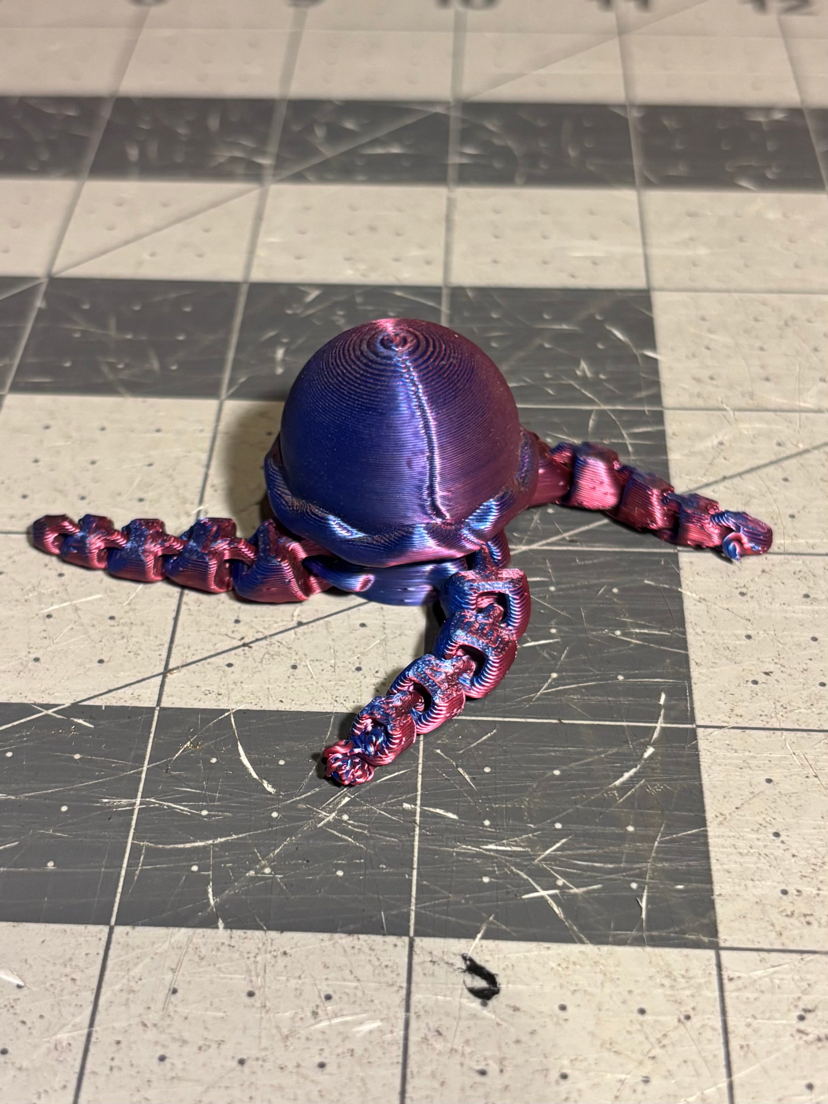 Magnetic Hat Brim Pin - SqigglySquidz