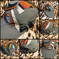 Supertask - Foldup/Packable 5 Panel Hat