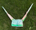 Pashmina Jester Hat - OOAK - up to 23.5”