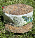 OddBolt Collection - Odd Bird Pillbox Cap - OSFM