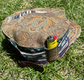 OddBolt Collection - Odd Kitties Pillbox Cap - OSFM