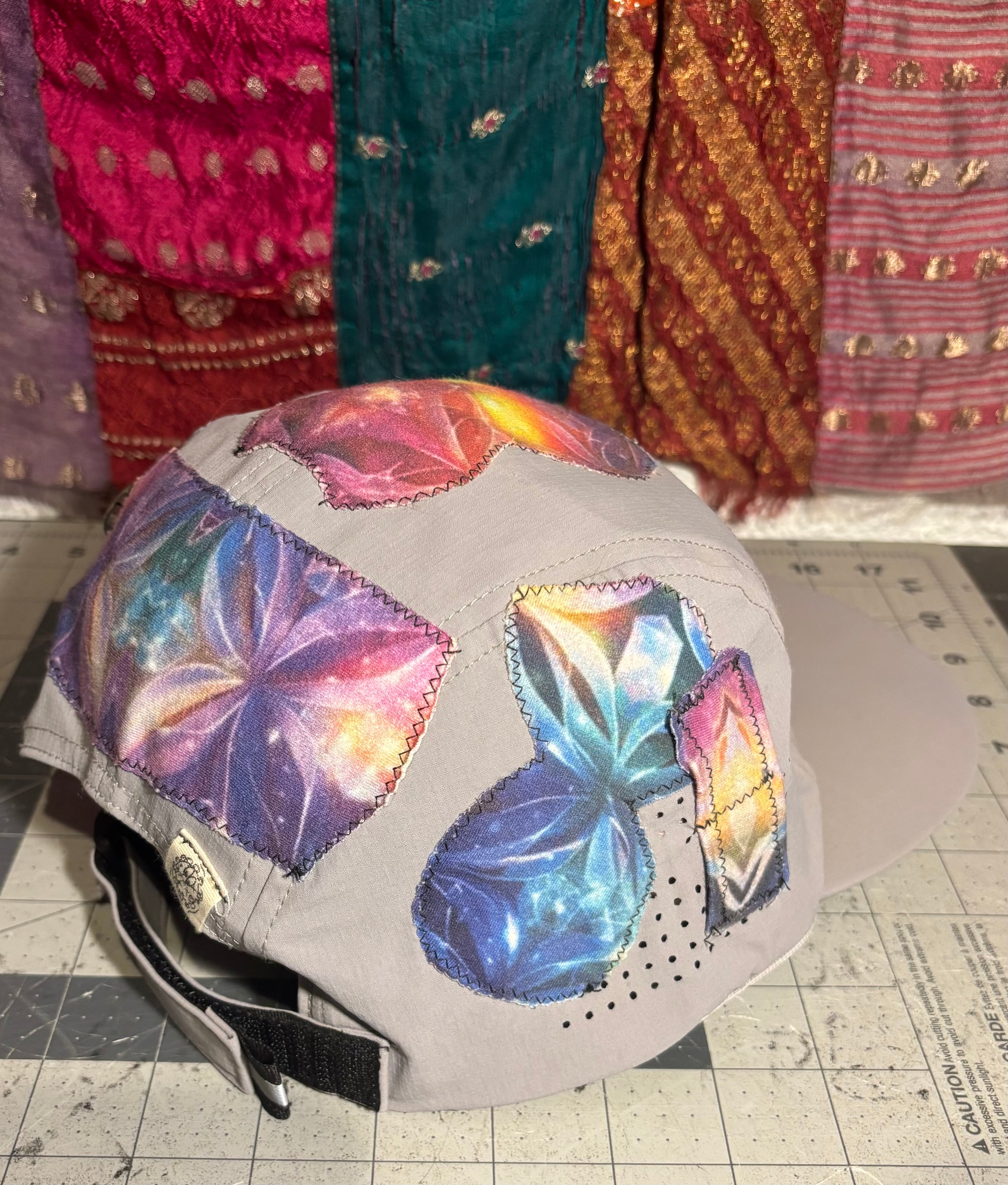 Daily Bread - Custom 5 Panel Hat - OSFM