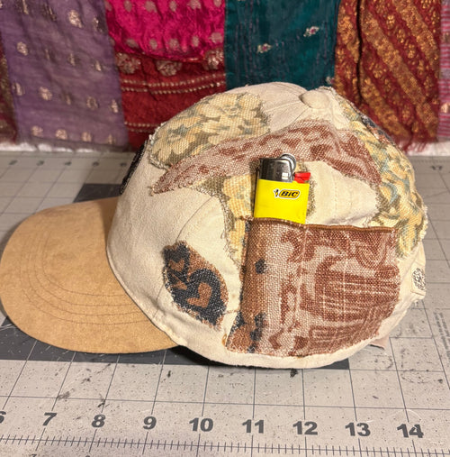 Daily Bread - Custom StrapBack Cap - OSFM